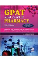 GPAT and Gate Pharmacy 3rd Edition