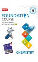 Chemistry Foundation Course for Jee/Neet/Olympiad Class 9