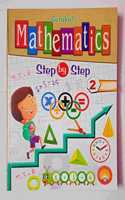 Gurukul's mathematics step by step book 2