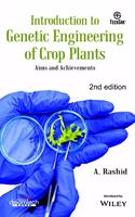 Introduction to Genetic Engineering of Crop Plants, 2ed