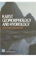 Karst Geomorphology and Hydrology