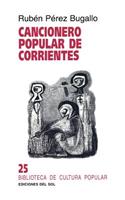 Cancionero Popular De Corrientes