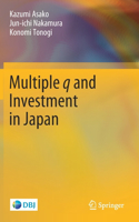 Multiple Q and Investment in Japan