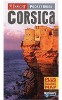 Corsica Insight Pocket Guide (Insight Pocket Guides)