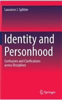Identity and Personhood