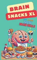 Brainsnacks XL: get some tasty brain meals(2 Brainsnacks)