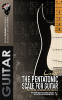 The Pentatonic Scale LICKS Vol.II: Exercises, Licks and Musical ideas in Rock style(2 Tga Guitar Theory)