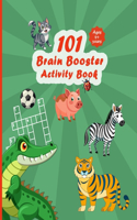 101 Brain Booster Activity Book