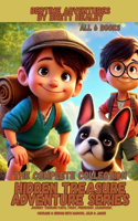 Hidden Treasure Adventure Series