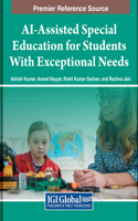 AI-Assisted Special Education for Students With Exceptional Needs