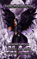 Kindred Moon Productions K.M.P. Digital Art Book