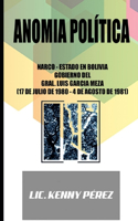 Anomia politica