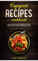 Copycat recipes cookbook