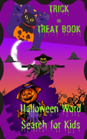 Trick or Treat Book