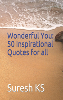 Wonderful You