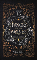 Hungry for Her Wolves Books 1-3