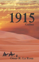1915 - Galilea