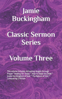 Jamie Buckingham Classic Sermon Series