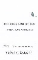 Long Line Of Elk