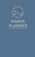 Manta Planner: A medical planner for cancer patients, survivors, and caregivers