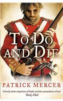To Do and Die