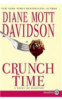 Crunch Time: A Novel of Suspense(English)