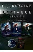 Defiance Series Complete Collection