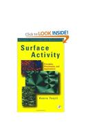 Surface Activity: Principles, Phenomena and Applications(Polymers, Interfaces and Biomaterials)