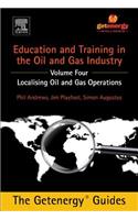 Education and Training for the Oil and Gas Industry