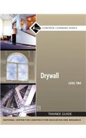 Drywall Trainee Guide, Level 2