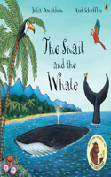 The Snail and the Whale: (English)