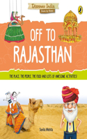 Discover India: Off to Rajasthan