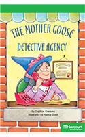 Storytown: Above Level Reader Teacher's Guide Grade 3 the Mother Goose Detective Agency