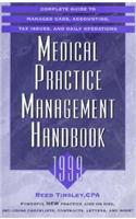 Medical Practice Management Handbook