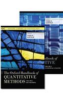 The Oxford Handbook of Quantitative Methods in Psychology: (Oxford Library of Psychology)