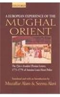 European Experience of the Mughal Orient