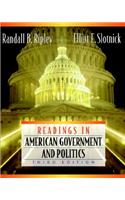 Readings in American Government and Politics