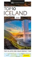 DK Eyewitness Top 10 Iceland