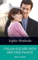 Italian Escape with Her Fake Fiance