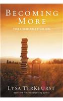 Becoming More Than a Good Bible Study Girl: Uncovering a Deeper Relationship with God and Living with Purpose after Sunday School Is Over(English)
