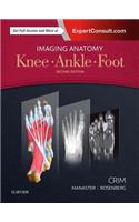 Imaging Anatomy: Knee, Ankle, Foot