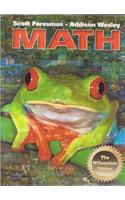 Sfaw Math 2002 Pupil Edition Grade 2