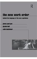 The New Work Order