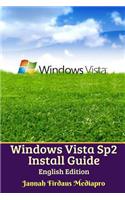 Windows Vista Sp2 Install Guide English Edition