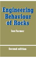 Engineering Behaviour of Rocks