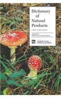 Dictionary of Natural Products, Supplement 1