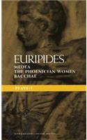 Euripides Plays: 1