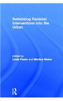 Rethinking Feminist Interventions into the Urban