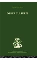 Other Cultures