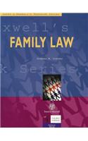 Family Law: (Textbook S.)